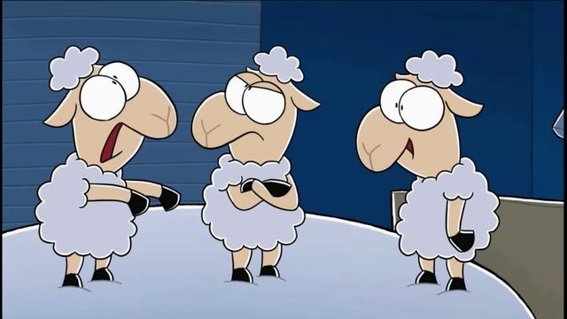 Овечки перед сном