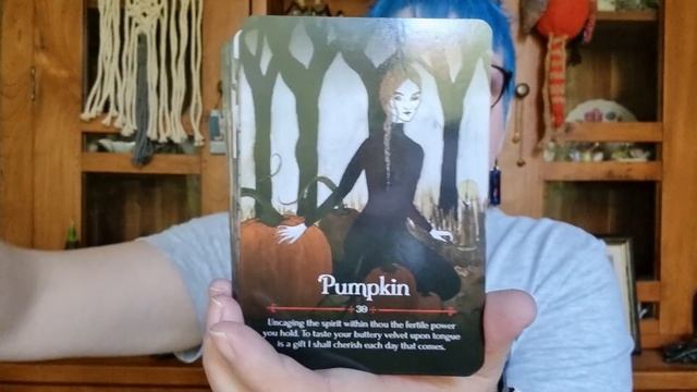 ??? SHOWING- You My Seasons Of The Witch Samhain Oracle Cards ??? смотреть онлайн