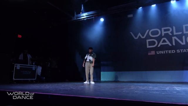 Tre De Rego | World of Dance Houston 2023 #WODHOU23 смотреть онлайн