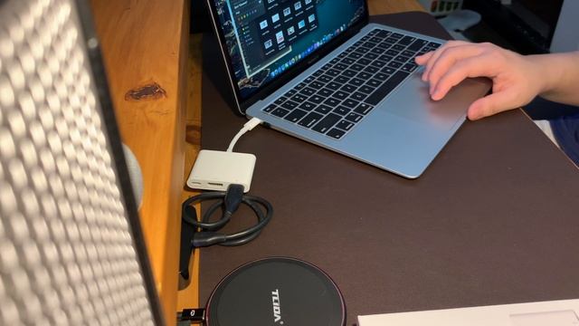 UNBOXING: Apple USB-C Digital AV Multiport Adapter смотреть онлайн