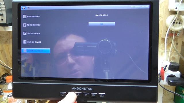 Микроскоп Andonstar AD209. Поверхностный обзор смотреть онлайн