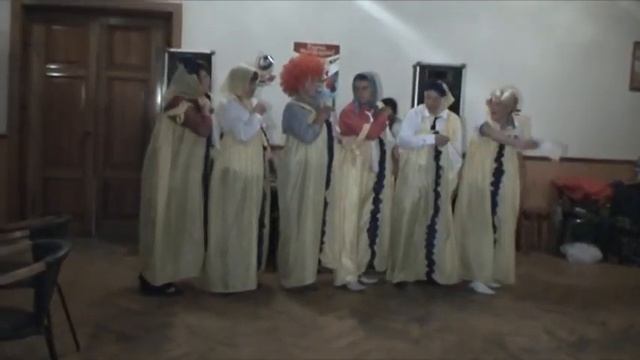 Артёмовск. 8-я школа. "Юные берёзки" 2012.mpg смотреть онлайн