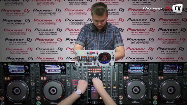 DJ Tycoos (Nsk) (Trance) ► Guest Video-Mix @ Pioneer DJ TV смотреть онлайн