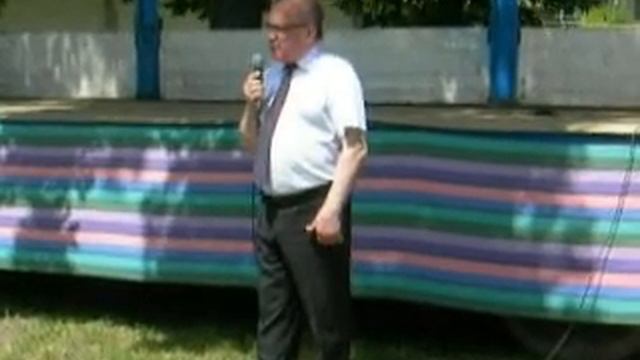 В.Гунчик. День поля 2015 "Вілія" смотреть онлайн