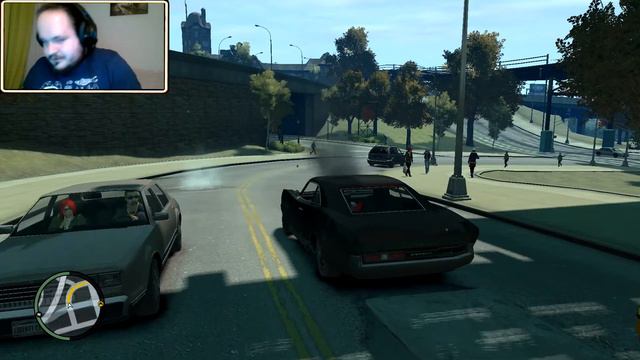 GTA 4  | ПРОХОЖДЕНИЕ Grand Theft Auto IV НА РУССКОМ ЯЗЫКЕ серия 8 #гта4 #gta4  #gta