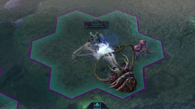 Sid Meier's Civilization: Beyond Earth - Rising Tide Add-on смотреть онлайн