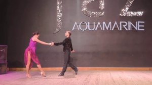 Танец румба 2019 Rumba. Music Abrazame (Tamara). Hurghada