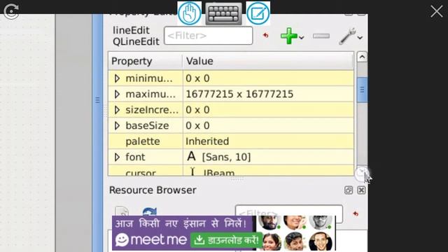Python PyQt4 Designer In Android смотреть онлайн