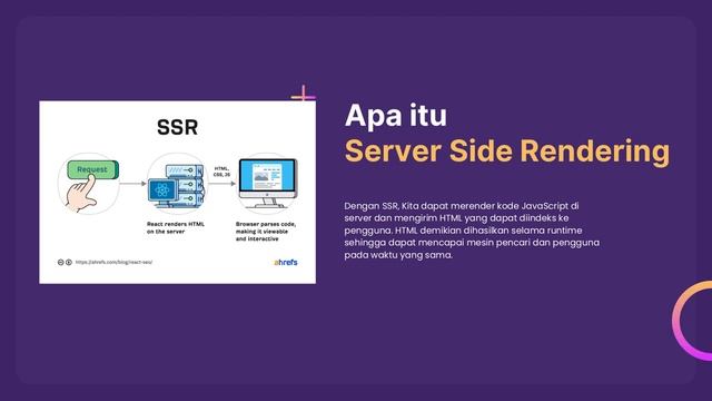 Strategi SEO pada ReactJS | Nafis Arinda Rizky Putra Handoko смотреть онлайн