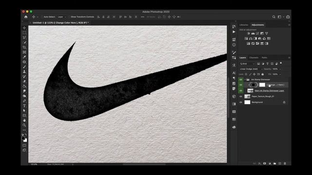 The Ink Stamp Distresser - Tutorial