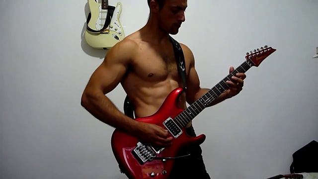 Cover Impro - Dream On Aerosmith