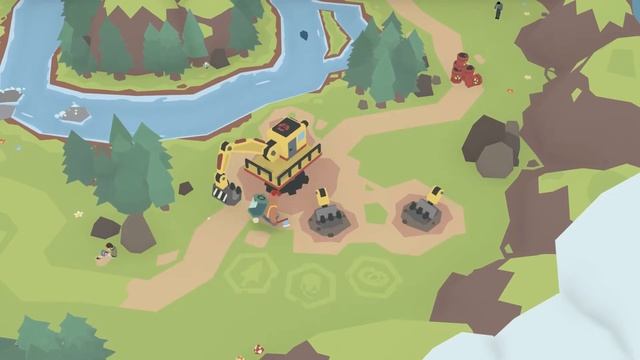 LumbearJack | Episode 1 смотреть онлайн