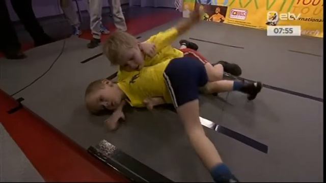 Noorte maadlusvõistlus 2015 Tallinn Open - XXVII Kristjan Palusalu смотреть онлайн