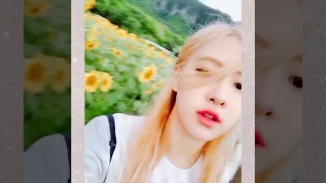 Ты так похожа на Розе из Блэкпинк#внешностьрзозе#roseblackpink#model🌺