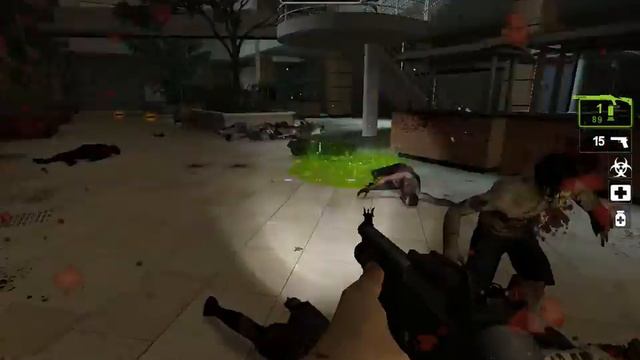 Left 4 dead 2- ПРОХОЖДЕНИЕ 4. Финал. смотреть онлайн