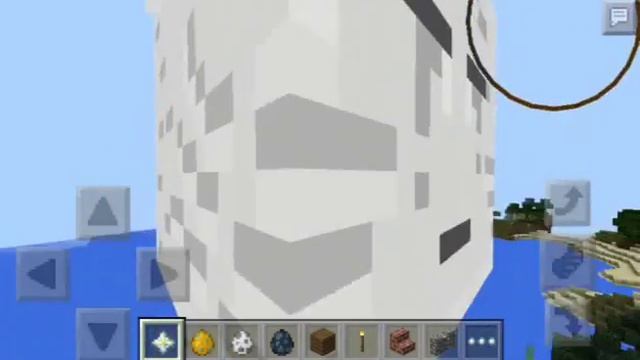 Я ГОЛЕМ!!!!!!!!!!!!Мод на Minecraft PE (Android) смотреть онлайн