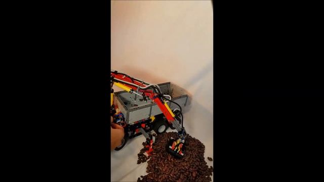 #KlikBriks
Lego Technic Mercedes Benz Arocs 3245 Load Test смотреть онлайн