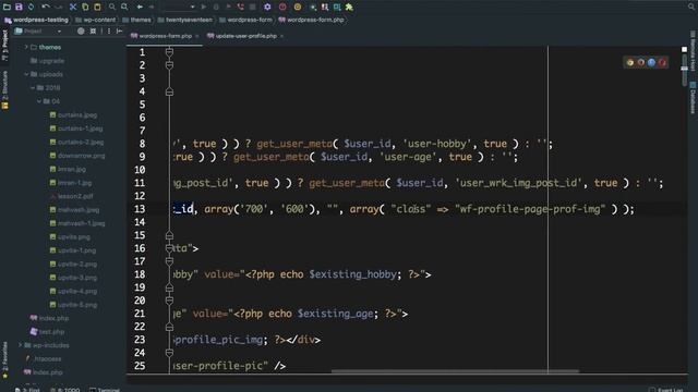 #6 Display Attachment from database to WordPress frontend смотреть онлайн
