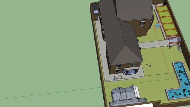 Panoramica Garden Lodge смотреть онлайн