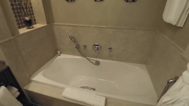 $600 night Waldorf Astoria Hotel - Jerusalem смотреть онлайн