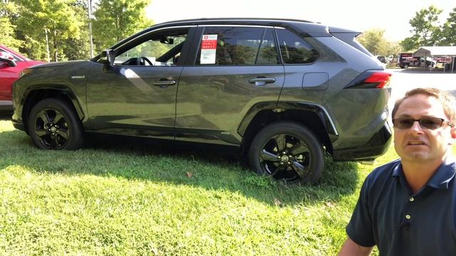Why 2019 Toyota RAV4 is So Popular These Days смотреть онлайн