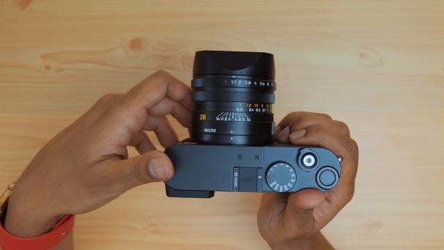 Leica Q3 First Impressions смотреть онлайн
