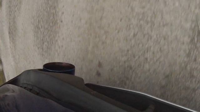 AFe Axle-Back Muffled Exhaust - 49-47016 Hyundai Elantra GT Sport N-Line 1.6L Turbo