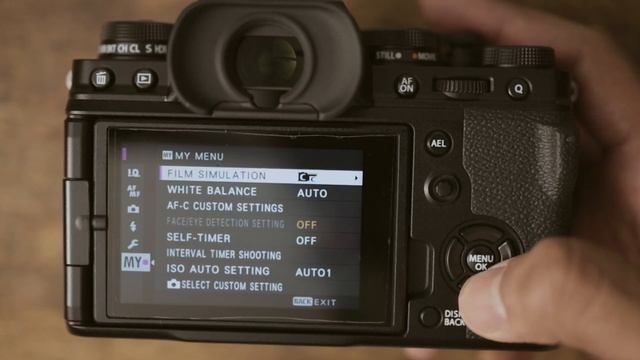 My Fujifilm XT4/XT3 Updated settings for Professional Photography - A Complete Menu Guide смотреть онлайн