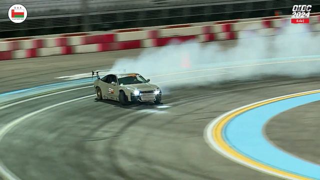 OMAN INTERNATIONAL DRIFT CHAMPIONSHIP 2024- ROUND 3 - QUALIFYING
