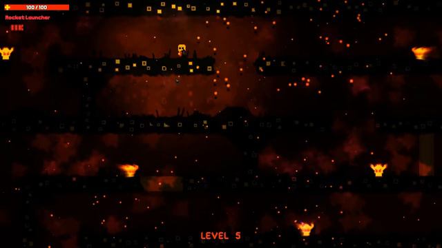 Super Blasting Boy — Game Trailer смотреть онлайн