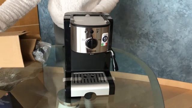 моя кофеварка маджио mg-960 смотреть онлайн