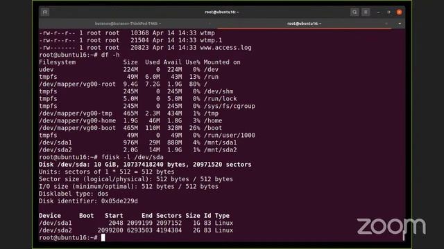 Демо-занятие курса «Специализация Administrator Linux»