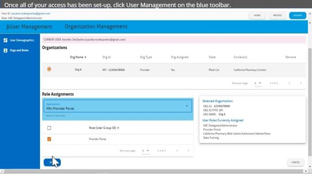 UAC Tutorial #3: Granting Access for Yourself and Staff смотреть онлайн
