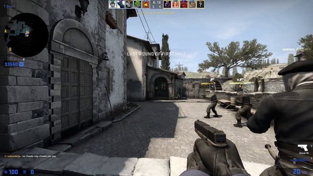 Counter-Strike: Global Offensive - Gameplay (No Commentary)