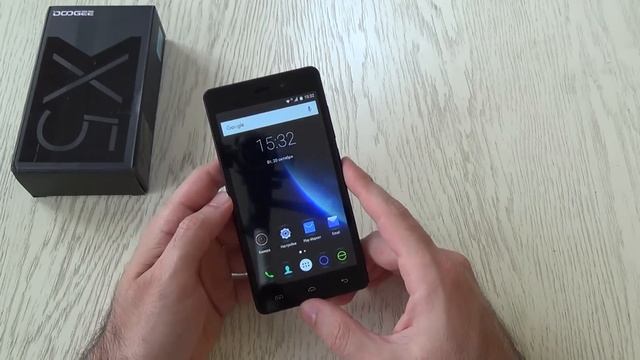 Распаковка и обзор Doogee X5 - телефона стоимостью $56 //Author// смотреть онлайн