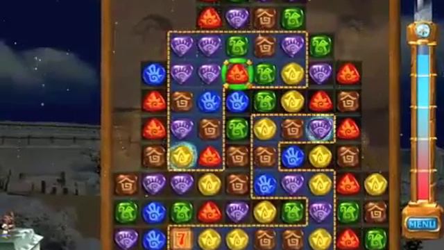 7 Wonders Treasures of Seven смотреть онлайн