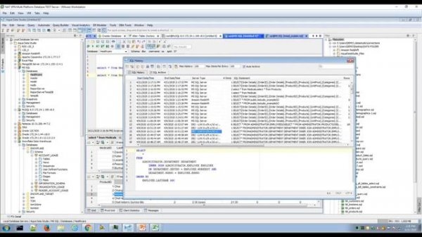 Aqua Data Studio Overview