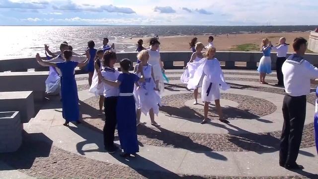 Постановка «Синяя вечность» смотреть онлайн