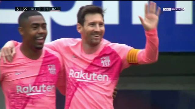 Eibar vs Barcelona смотреть онлайн