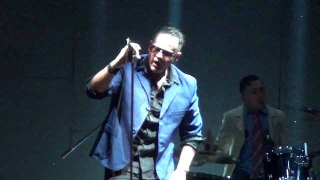 Последние танки в Париже (ПТВП) - Пусть подыхают дети @ Stereo Hall Москва 06.10.2016 смотреть онлайн