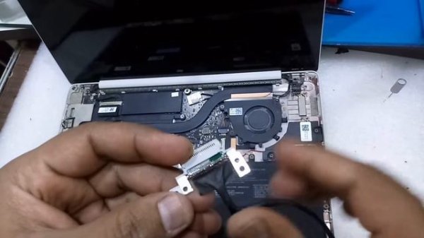 Microsoft Surface Laptop Go 12.4 Model 1943 Charging Port Repair