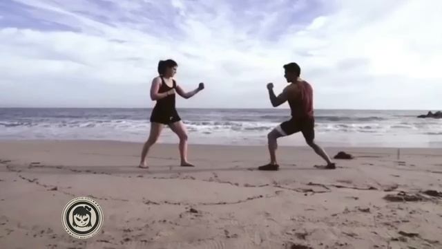 Best FEMALE Martial Artists!