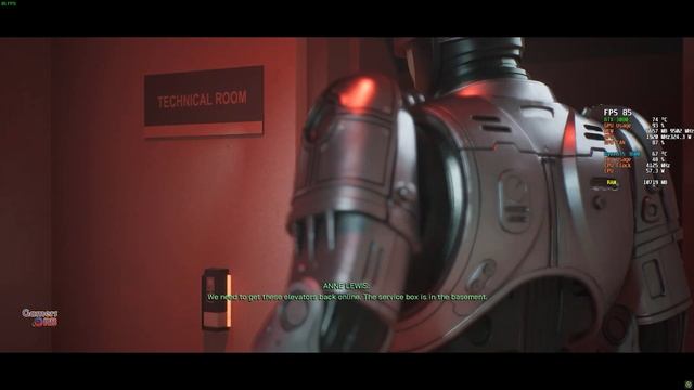 RoboCop: Rogue City | Nvidia RTX 3080 | Ryzen 5 3600 | 1440p PC Gameplay Benchmarks смотреть онлайн