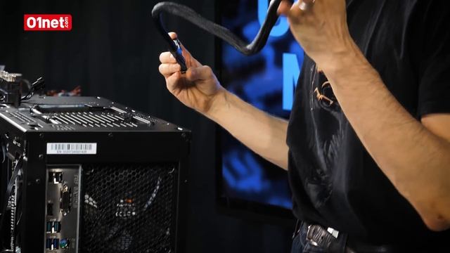 Installer le bloc d'alimentation - MONTER SON PC #7 смотреть онлайн