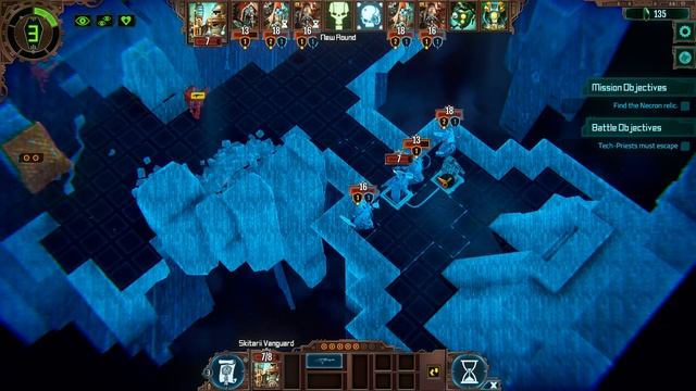 Warhammer 40,000 Mechanicus - Heretek #12 смотреть онлайн