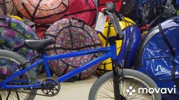 Велосипед BMX Tech Team Duke