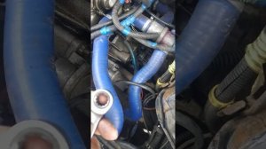 Как легко снять стартер на ВАЗ 2115 без ямы и снятия защиты.