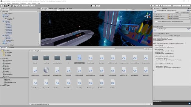 Unity Junior Developer - Требования к кандидатам