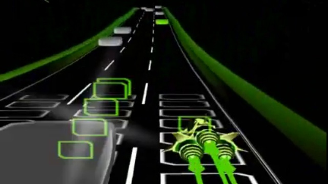 Hollywood Undead – Undead (Audiosurf)