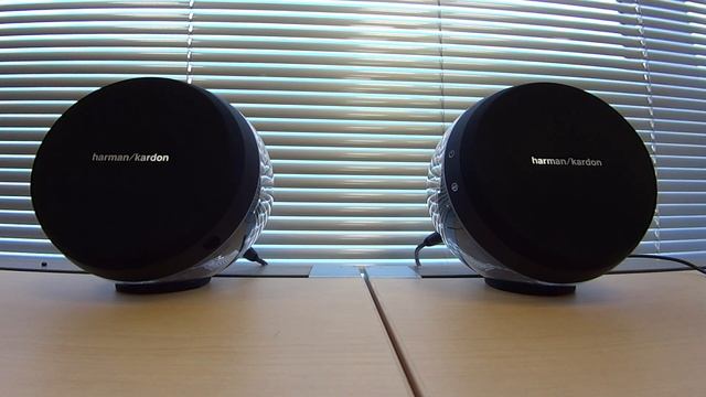 harman/kardon NOVA смотреть онлайн